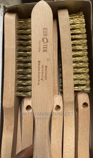 Brass Steel Wire Brush