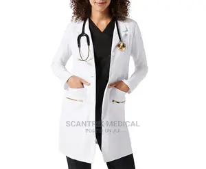 Lab Coat Doctor Coat