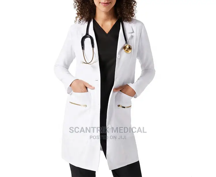 Lab Coat Doctor Coat