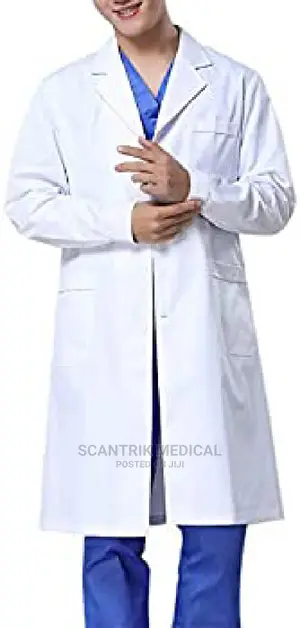 Lab Coat for Women/Men