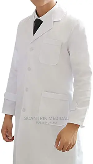 Protective Lab Coat