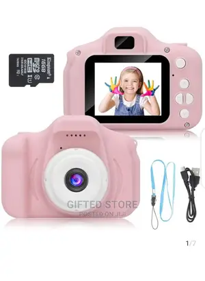 Kids Cam Camera