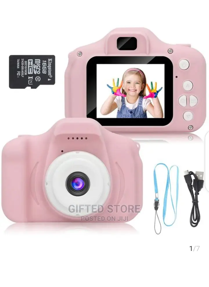 Kids Cam Camera