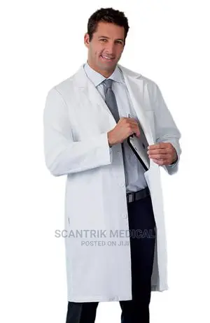 Medical Lab Coat for Doctor, Nursing,Students Lab Coat