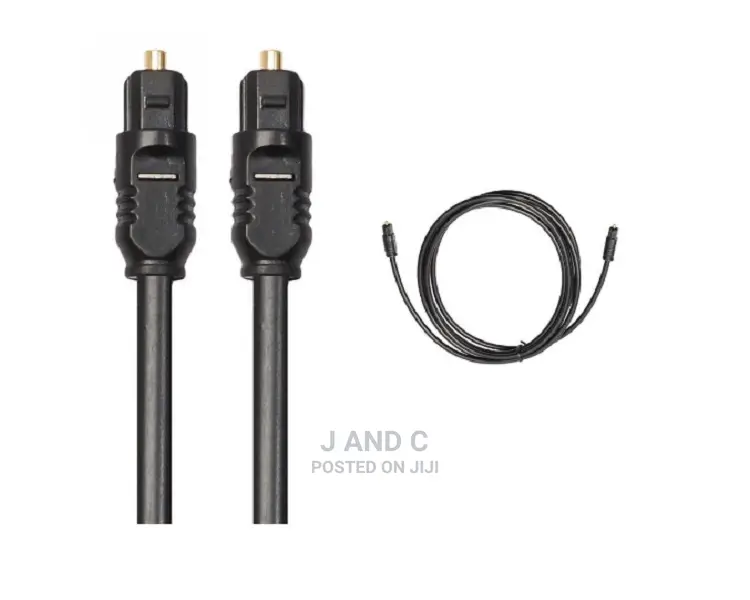 Fiber Optical Audio Cable 1.5m