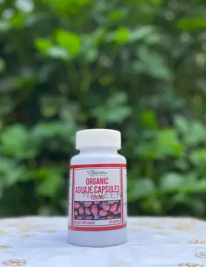 Photo - Aguaje Capsules