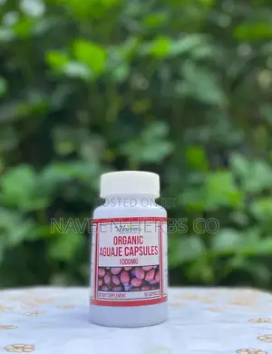 Aguaje Capsules