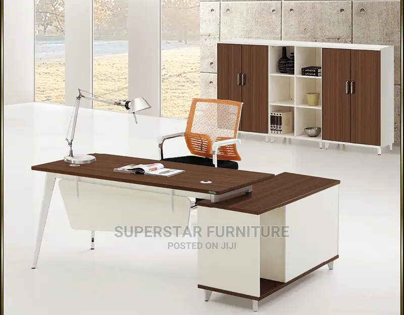 Supermax Unique Executive Office Tables