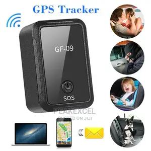 GF09 Mini Real Time Wifi/Lbs Gsm Device Gps Tracker