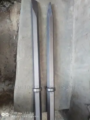 Jack Hammer Chisel & Ponch
