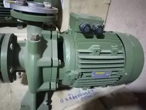 7.5kw Interdab Italian Pump