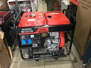 Japan Honda Diesel Basic Generator 8.5kva