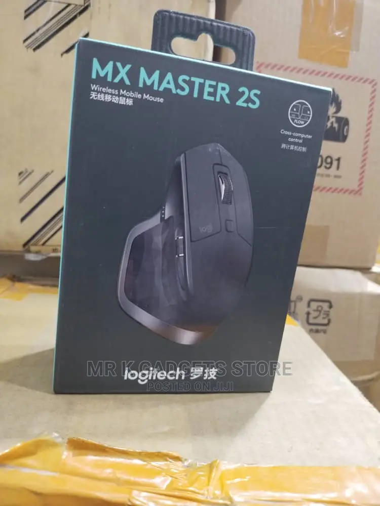 Logitech MX Master 2s