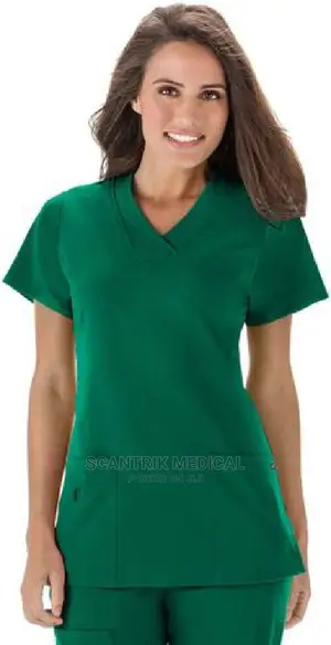 Hospital Scrub Medical Clothing Doctor Nurse Uniform