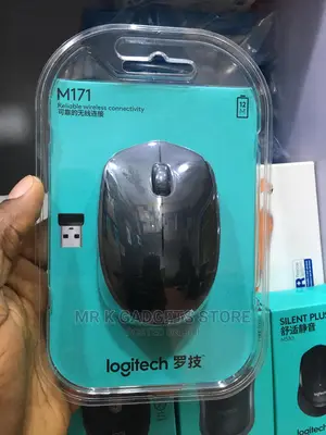Photo - Logitech M171