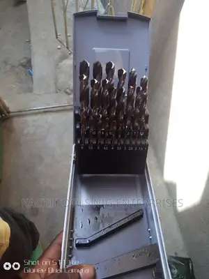 (1 to 13m) Bosch Drilling Bite Set,