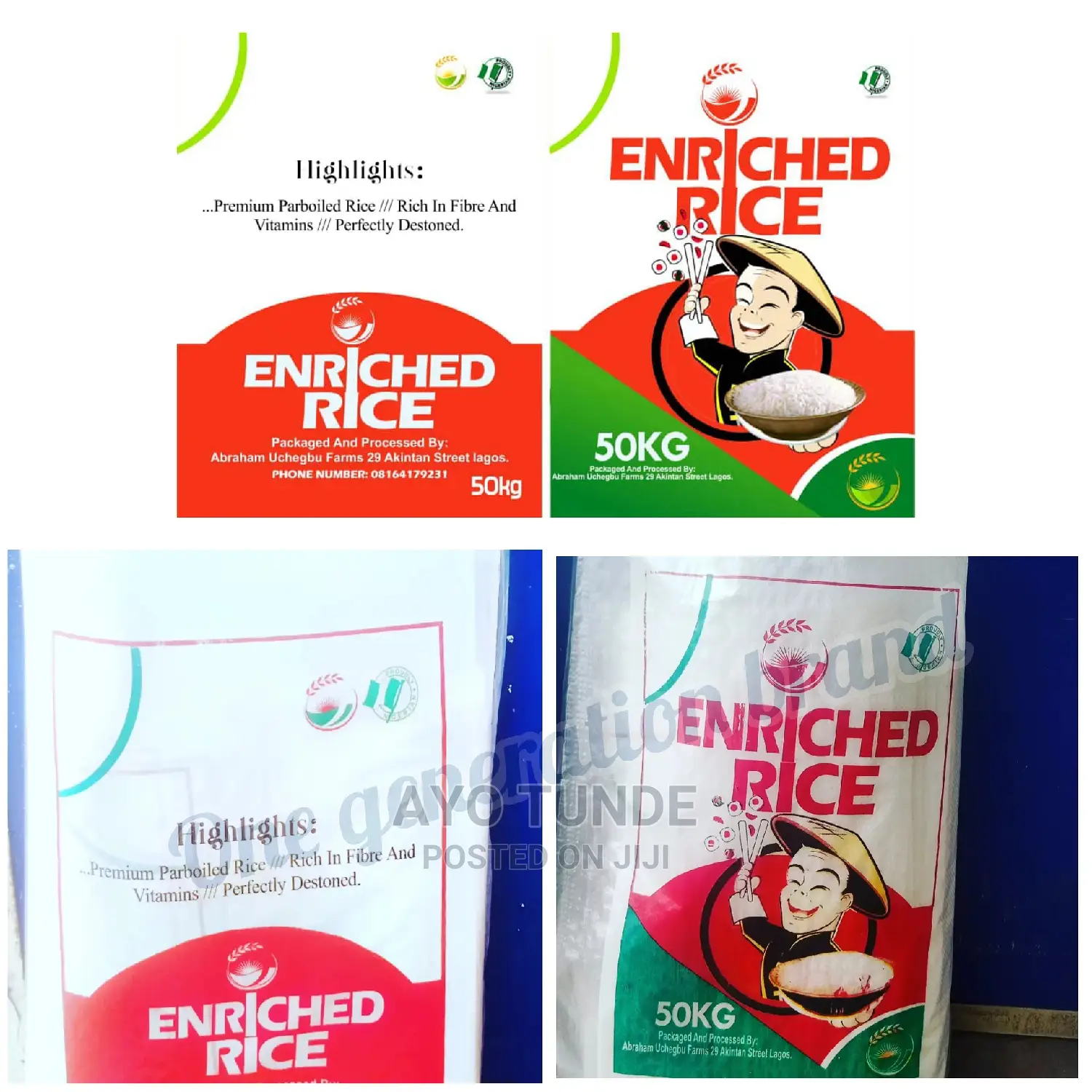 Sack And Nylon Printing
