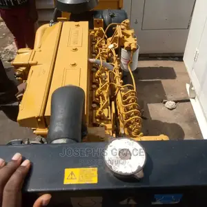 100kva Mantrac (Cat) Basic Generator.