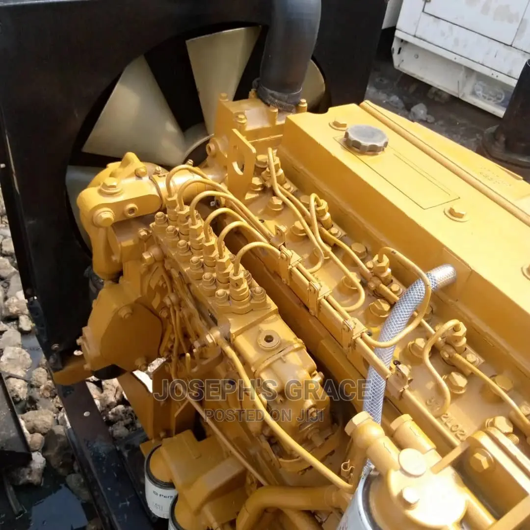 100kva Mantrac (Cat) Basic Generator.