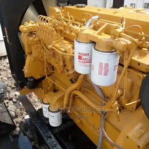 100kva Mantrac (Cat) Basic Generator.