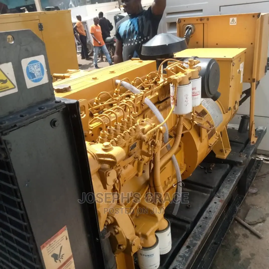 100kva Mantrac (Cat) Basic Generator.