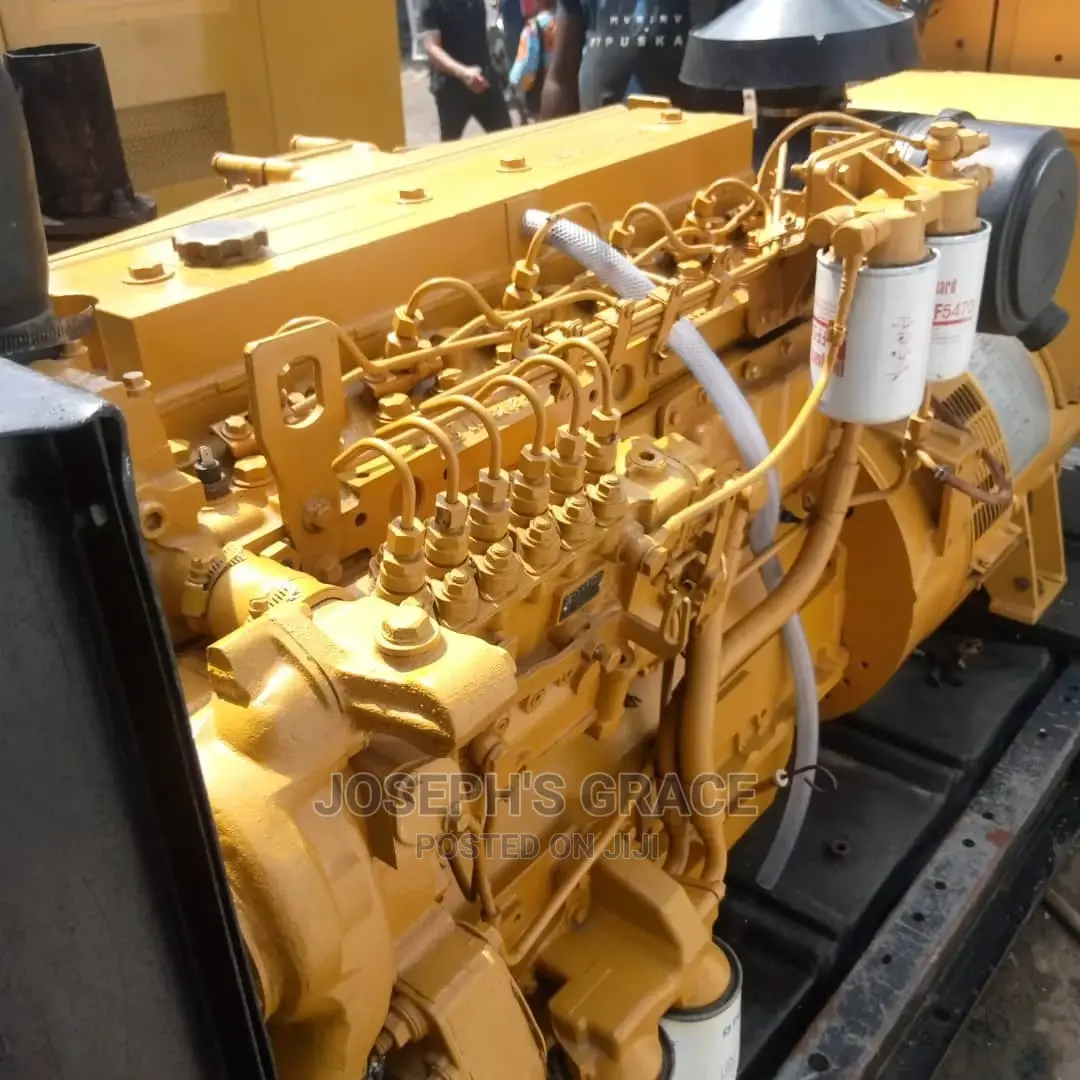 100kva Mantrac (Cat) Basic Generator.