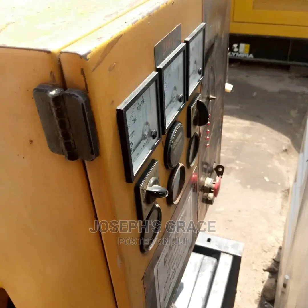 100kva Mantrac (Cat) Basic Generator.