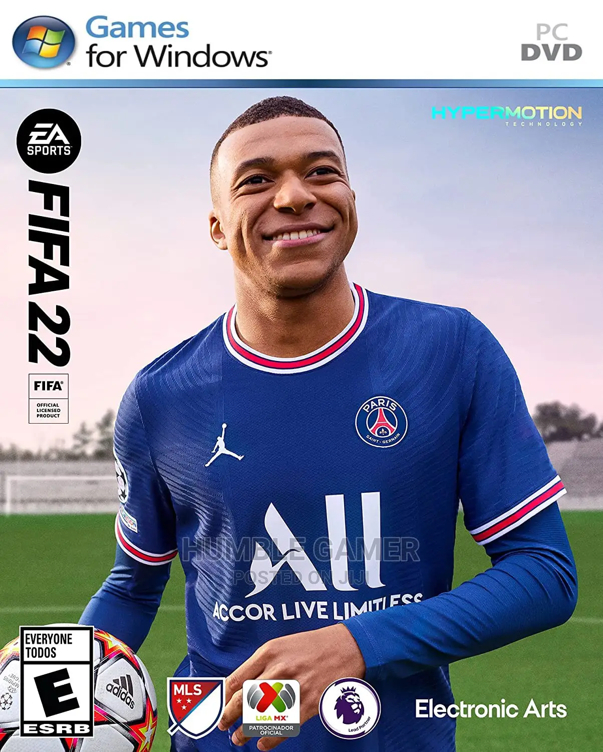 FIFA 22 PC and Laptop Game Ultimate Edition Available