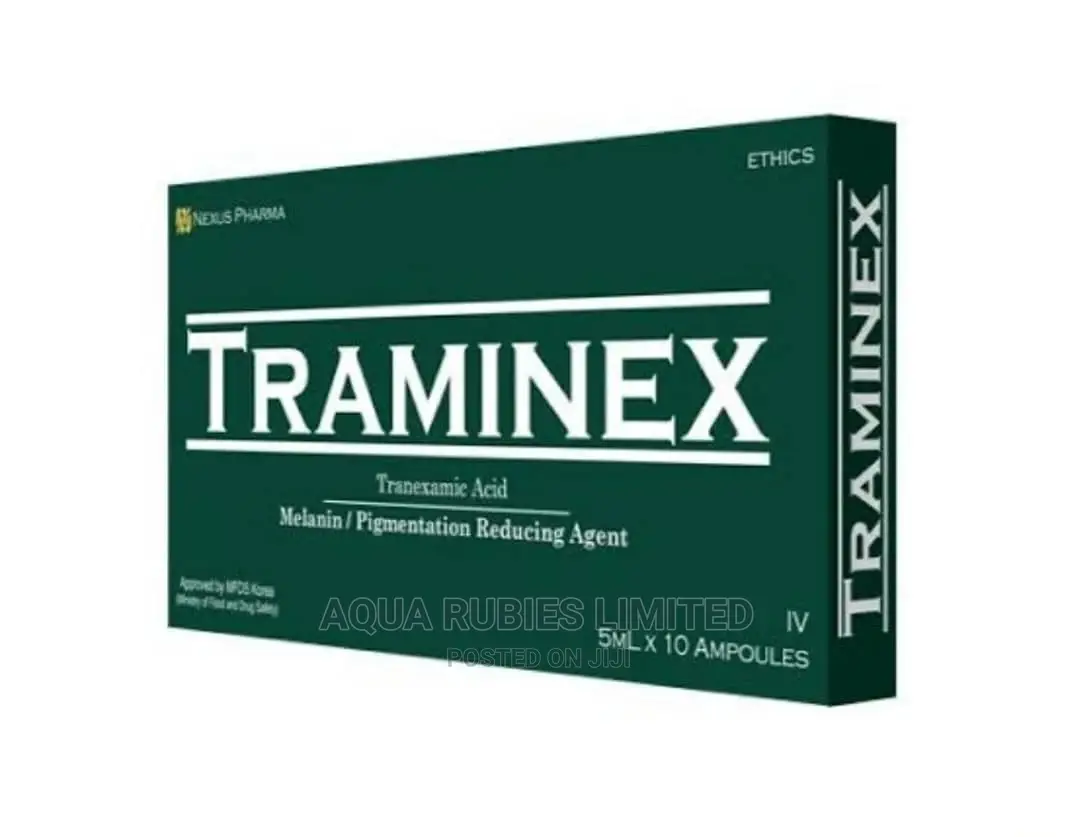 Traminex Melanin Suppressant
