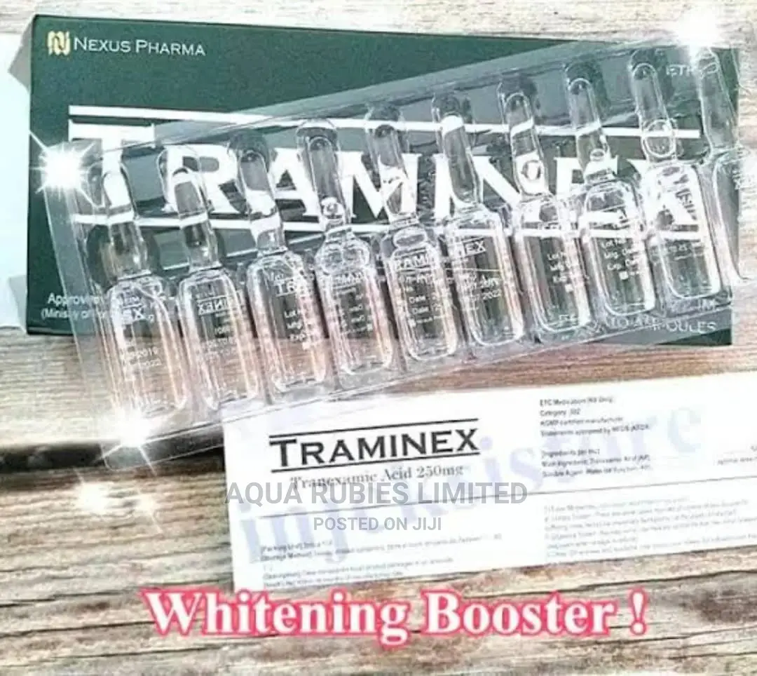 Traminex Melanin Suppressant