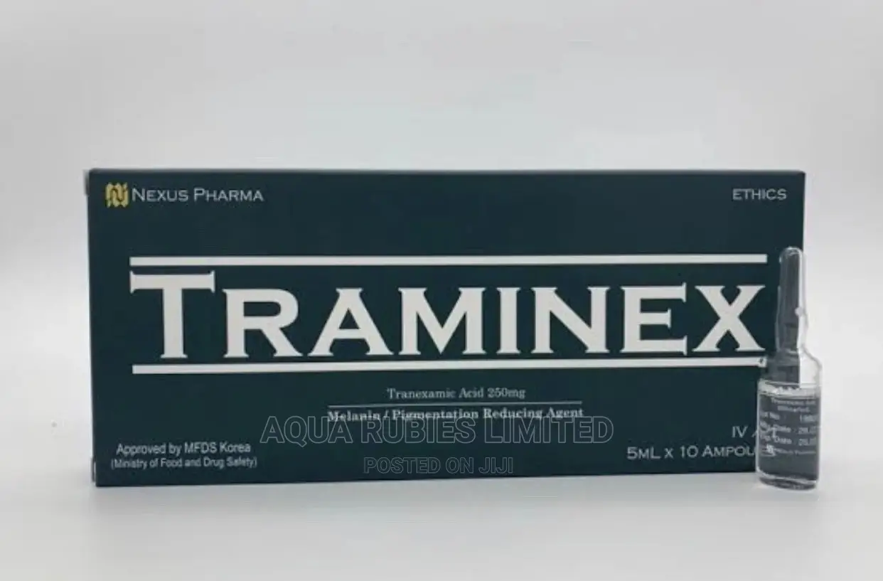 Traminex Melanin Suppressant