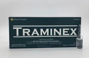 Traminex Melanin Suppressant