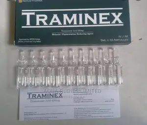Traminex Melanin Suppressant