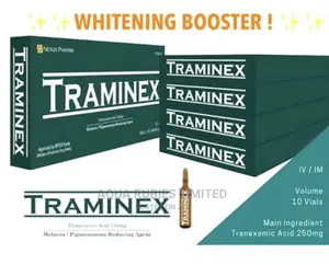 Traminex Melanin Suppressant