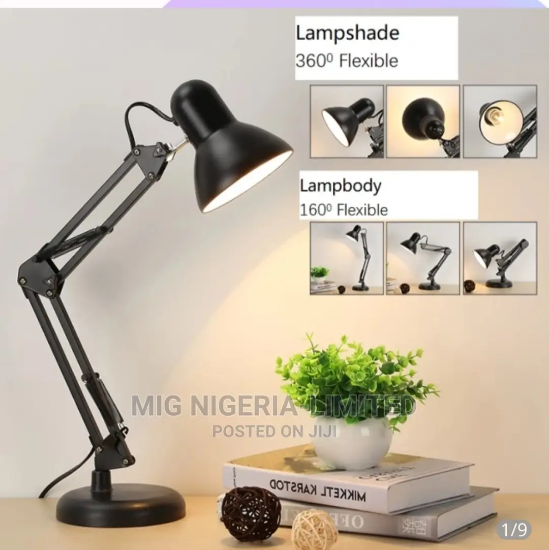 Reading Desk Lamp