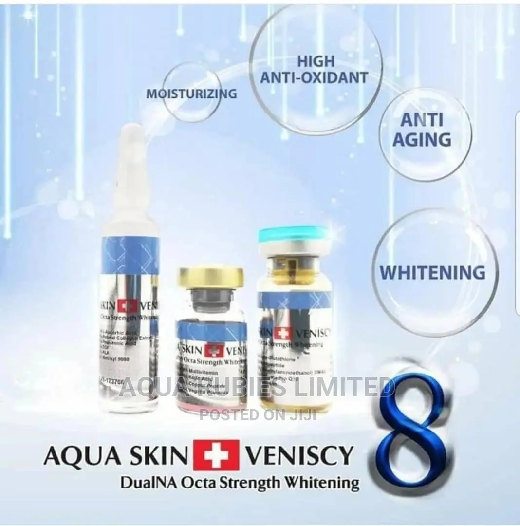Aqua Skin Veniscy 8