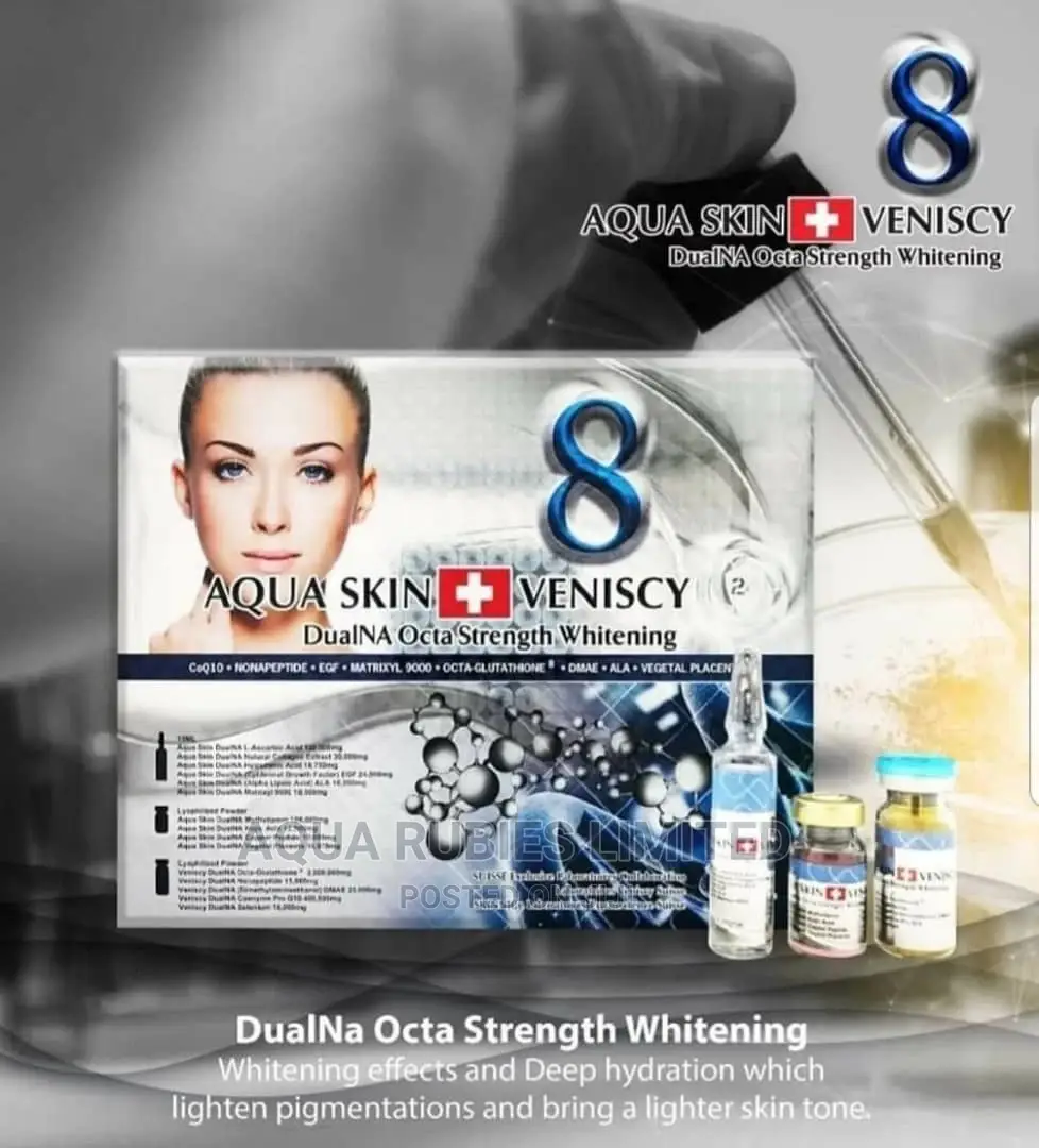Aqua Skin Veniscy 8