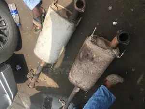 Fix and Refill All Kind of Exhaust and Catalyst for All Cars