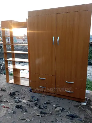 Wardrobe and Shoes Racks