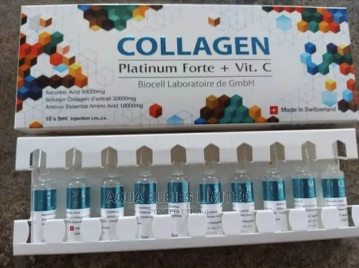 Collagen Platinum Forte
