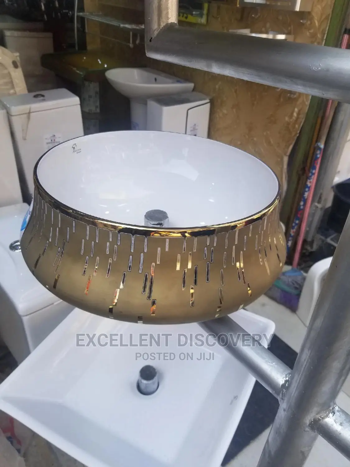 1313cs Canter Top Basin