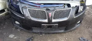 Complete Front Tokunbor Bumper Sport Pontiac Vibe Sport