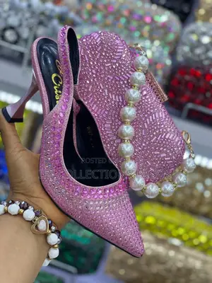 Wedding Shoe Bags