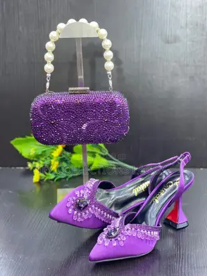 Wedding Shoe Bags