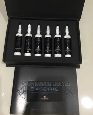 Evgenis Tottipotent Stem Cell Injection