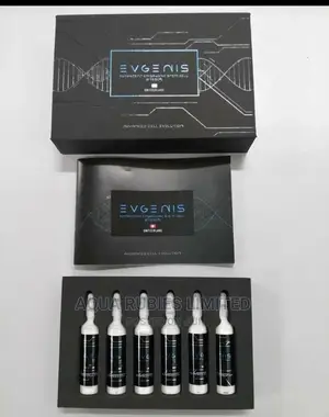 Evgenis Tottipotent Stem Cell Injection