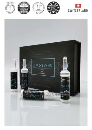 Evgenis Tottipotent Stem Cell Injection