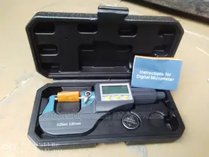 Digital Micrometer Gauge