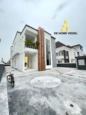 5bdrm Duplex in Osapa London for Sale