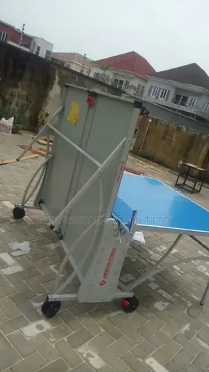American Fitness Product Outdoor Table Tennis